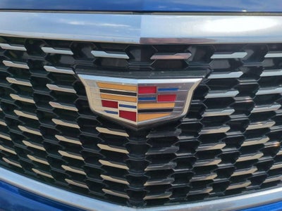 2023 Cadillac XT5 Luxury