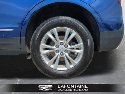 2023 Cadillac XT5 Luxury