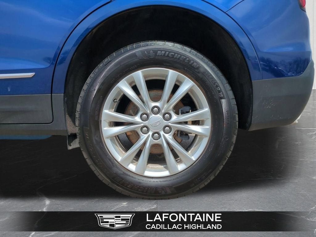 2023 Cadillac XT5 Luxury