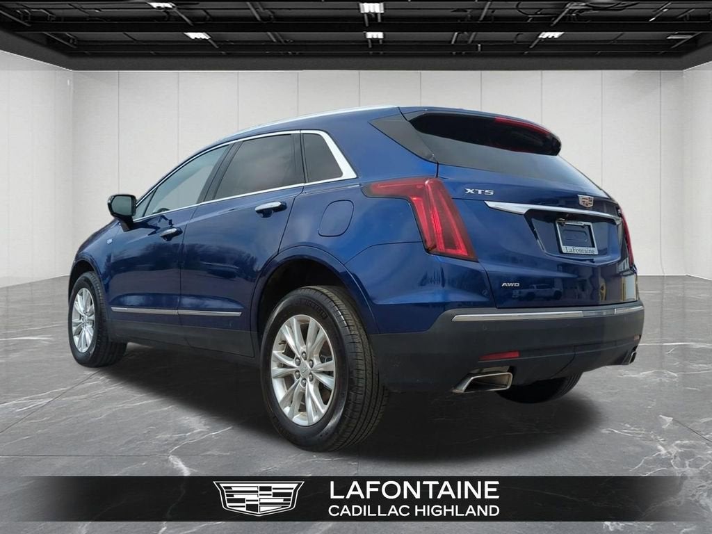 2023 Cadillac XT5 Luxury