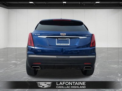 2023 Cadillac XT5 Luxury