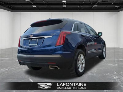 2023 Cadillac XT5 Luxury