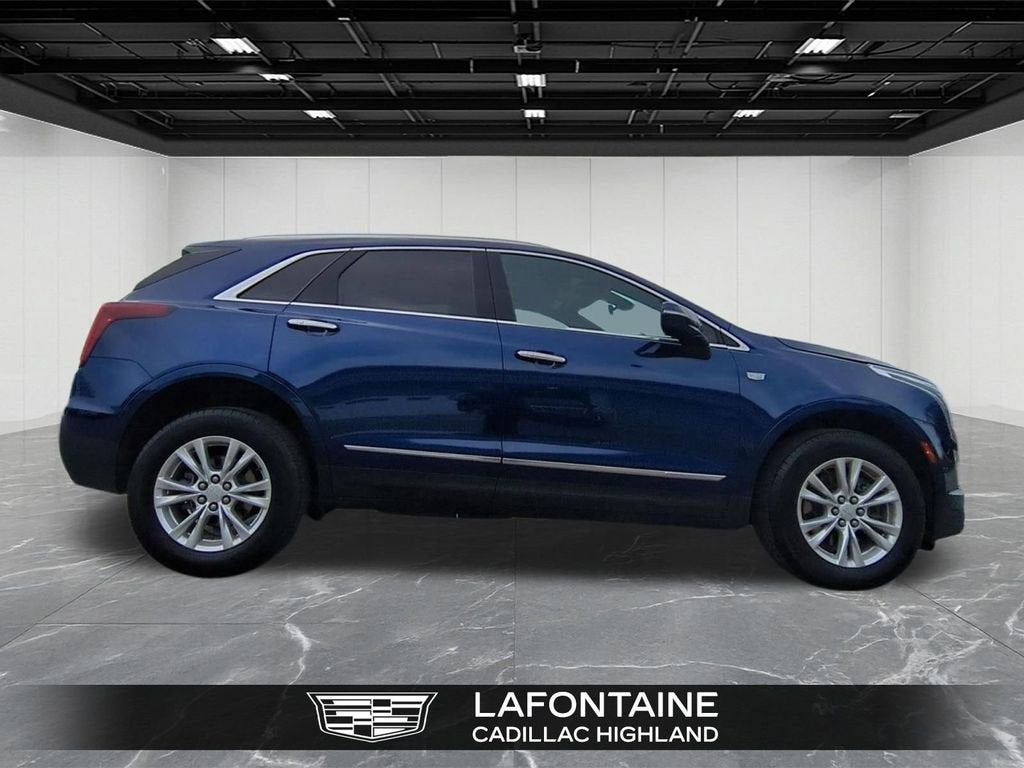 2023 Cadillac XT5 Luxury