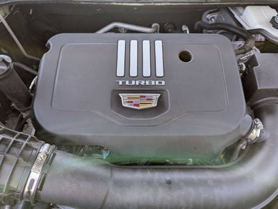 2022 Cadillac XT5 FWD Premium Luxury