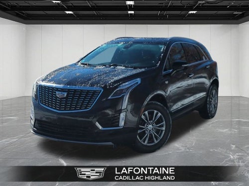 2023 Cadillac XT5 Premium Luxury