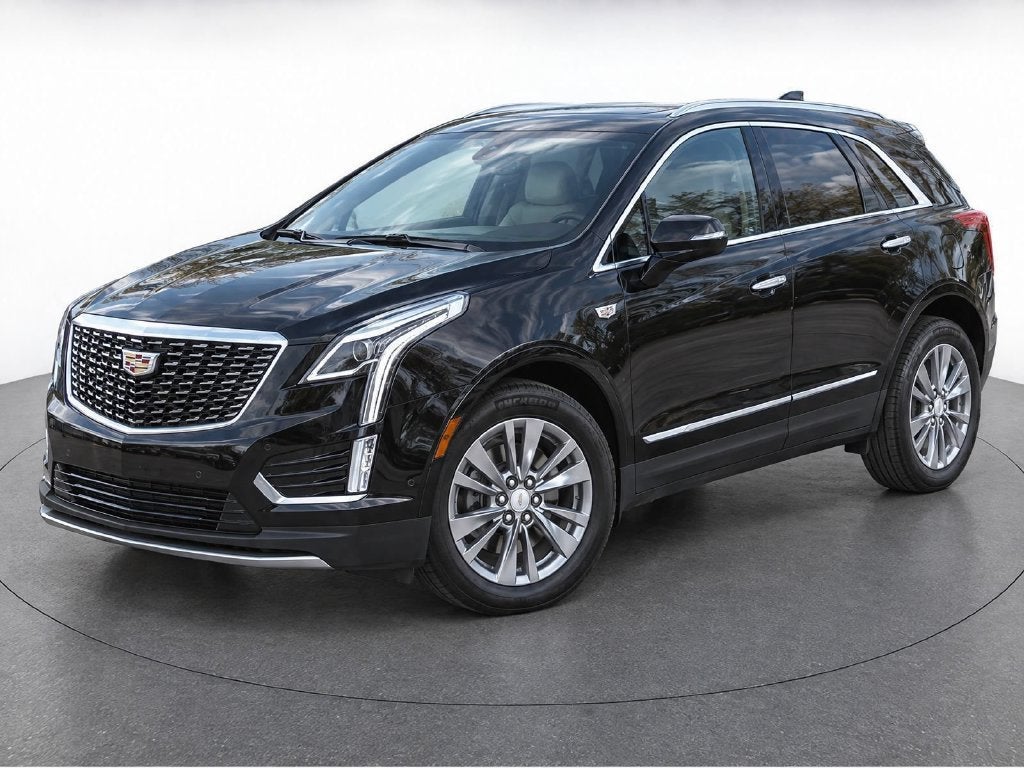 2023 Cadillac XT5 FWD Premium Luxury