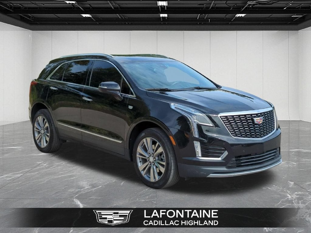 2024 Cadillac XT5 Premium Luxury