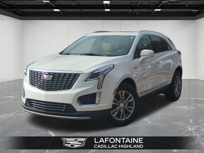 2023 Cadillac XT5 Premium Luxury