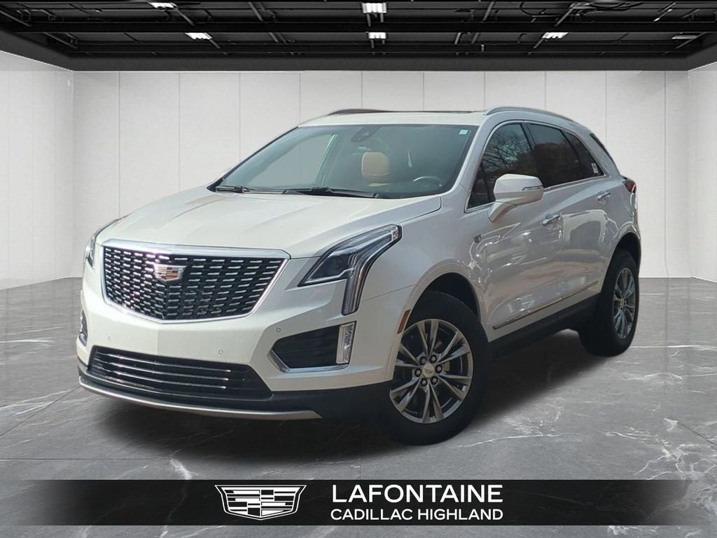 2023 Cadillac XT5 Premium Luxury