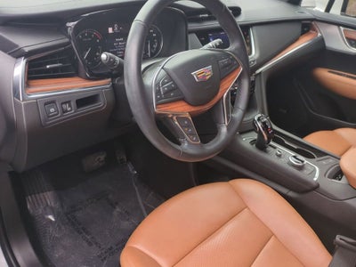 2023 Cadillac XT5 Premium Luxury