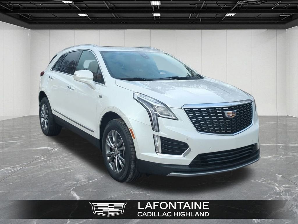 2023 Cadillac XT5 Premium Luxury