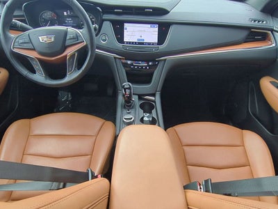2023 Cadillac XT5 Premium Luxury