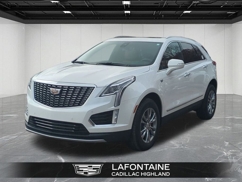 2023 Cadillac XT5 Premium Luxury