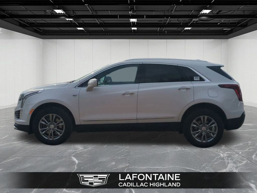 2023 Cadillac XT5 Premium Luxury