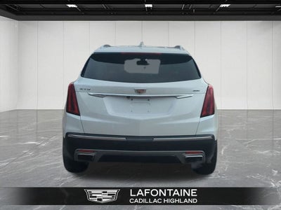 2023 Cadillac XT5 Premium Luxury