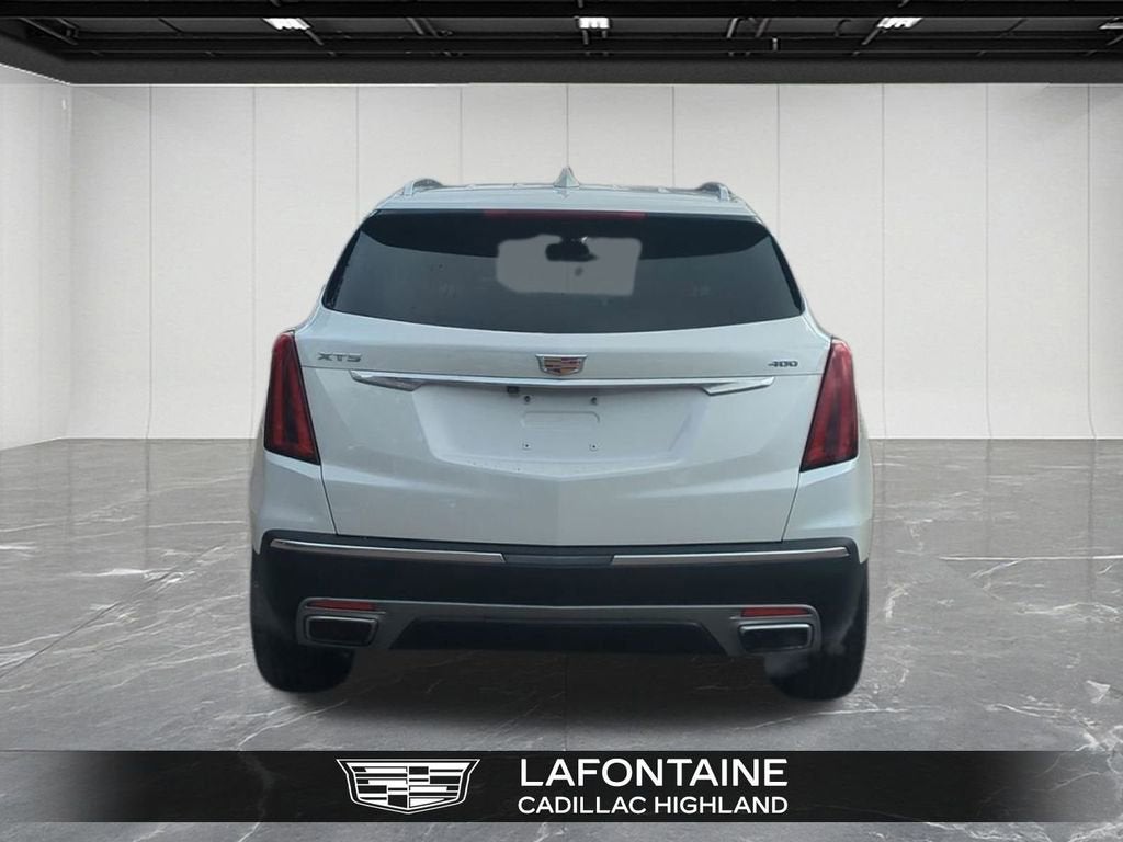 2023 Cadillac XT5 Premium Luxury