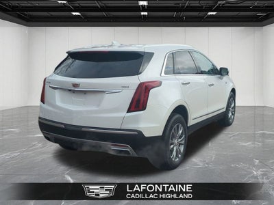 2023 Cadillac XT5 Premium Luxury
