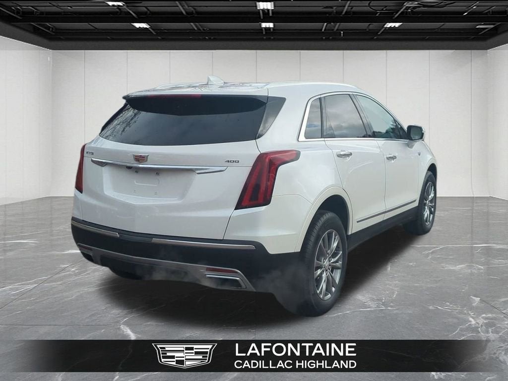 2023 Cadillac XT5 Premium Luxury