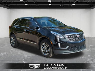 2023 Cadillac XT5 FWD Premium Luxury