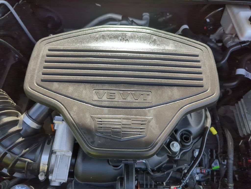 2023 Cadillac XT5 FWD Premium Luxury