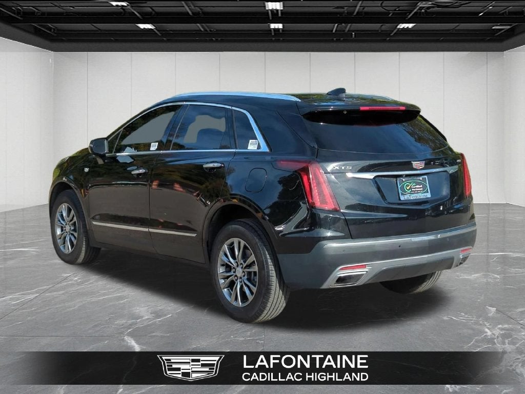 2023 Cadillac XT5 FWD Premium Luxury