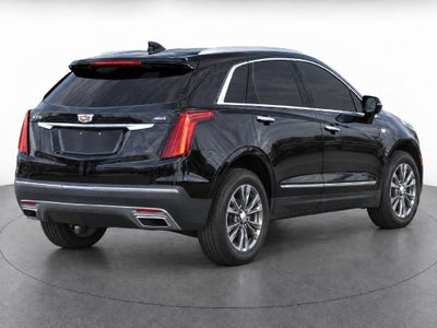 2023 Cadillac XT5 FWD Premium Luxury