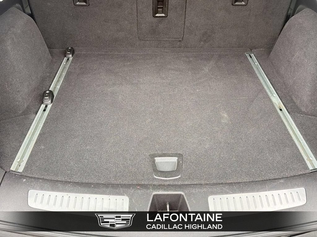 2019 Cadillac XT5 Luxury FWD