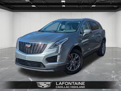 2023 Cadillac XT5 Premium Luxury