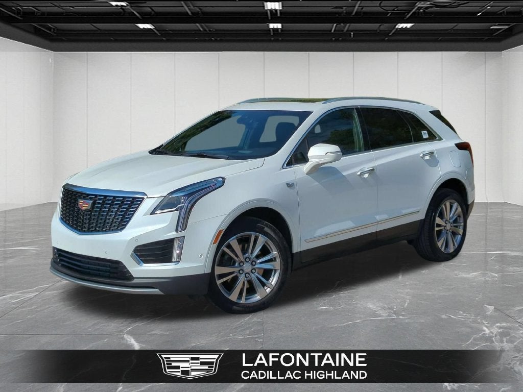 2024 Cadillac XT5 Premium Luxury