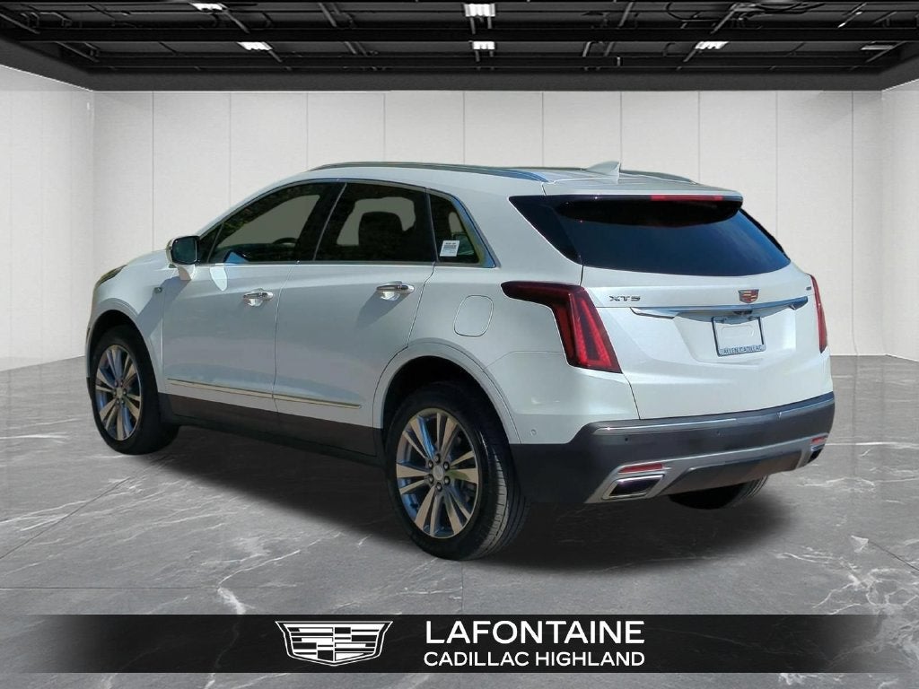 2024 Cadillac XT5 Premium Luxury