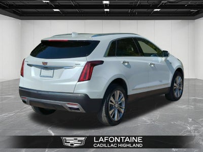 2024 Cadillac XT5 Premium Luxury