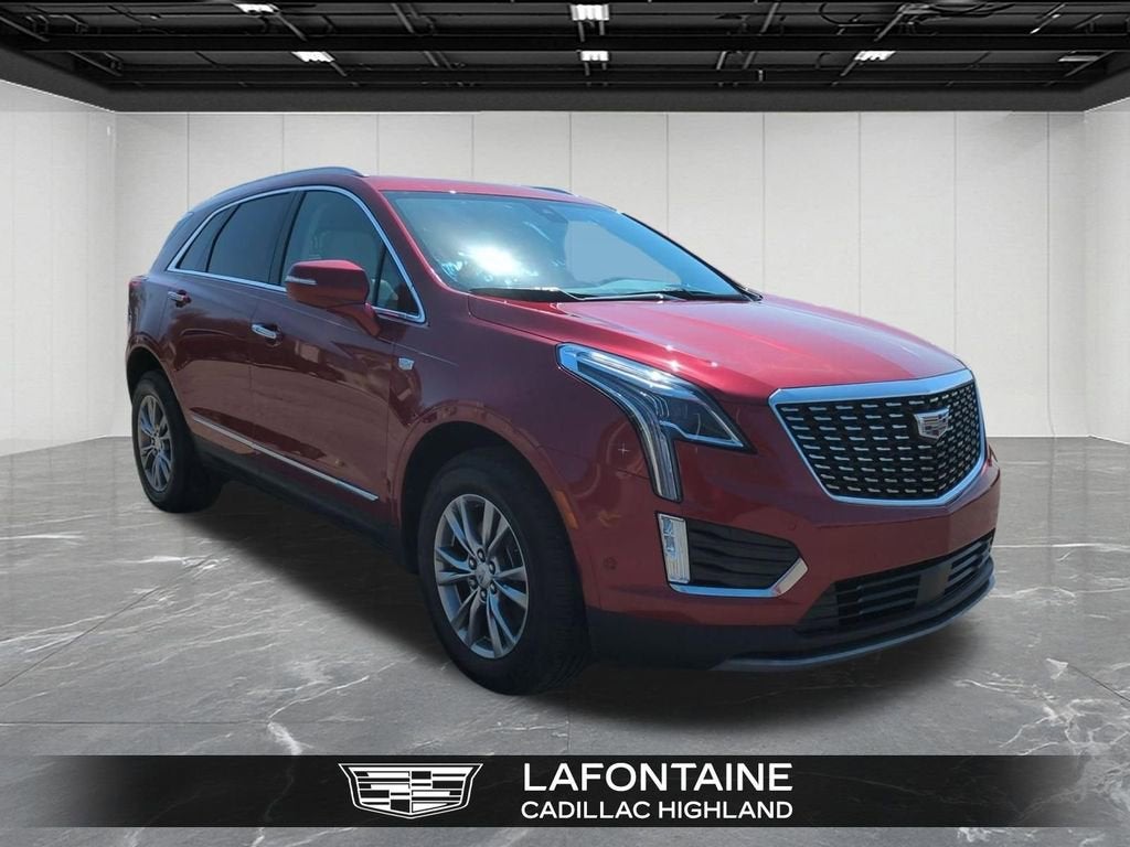 2023 Cadillac XT5 Premium Luxury