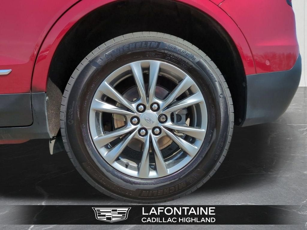 2023 Cadillac XT5 Premium Luxury