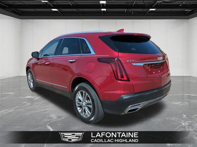 2023 Cadillac XT5 Premium Luxury