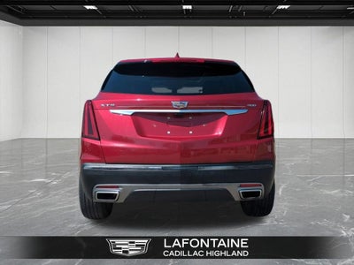 2023 Cadillac XT5 Premium Luxury