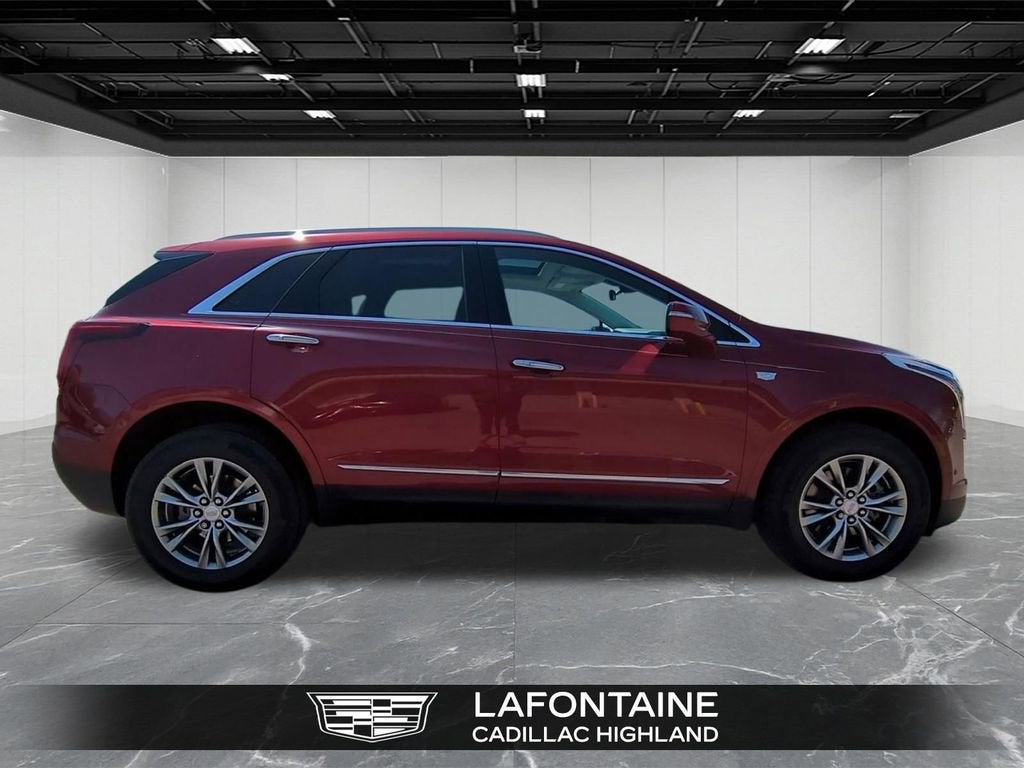 2023 Cadillac XT5 Premium Luxury