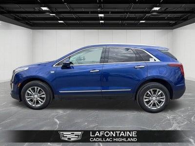 2023 Cadillac XT5 Premium Luxury