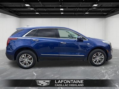 2023 Cadillac XT5 Premium Luxury