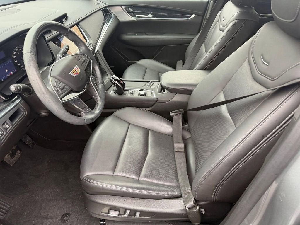 2023 Cadillac XT5 Premium Luxury