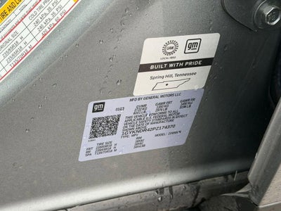 2023 Cadillac XT5 Premium Luxury