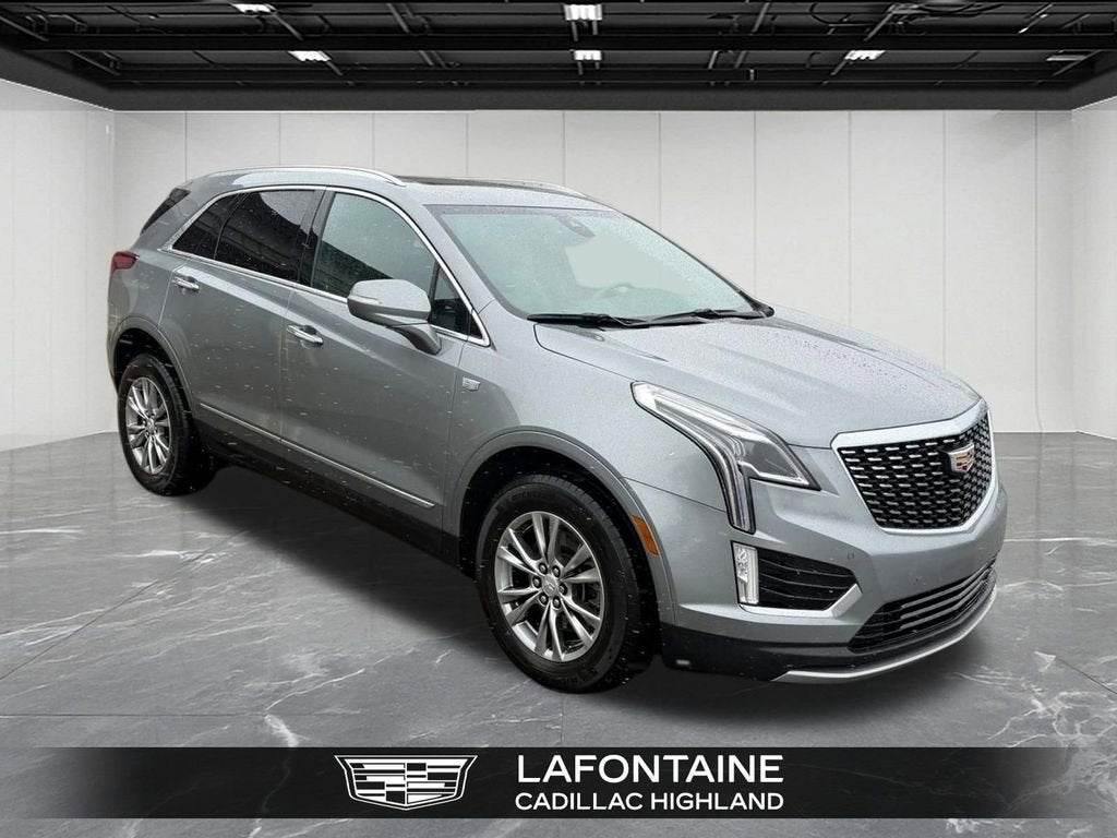 2023 Cadillac XT5 Premium Luxury