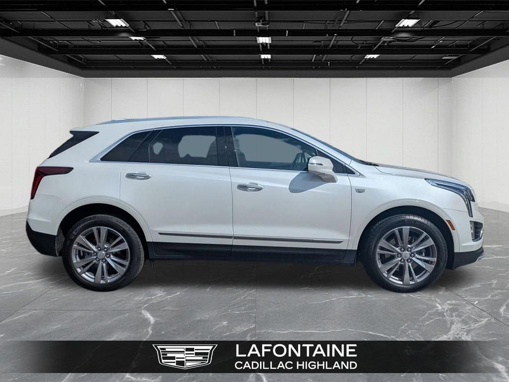 2024 Cadillac XT5 Premium Luxury