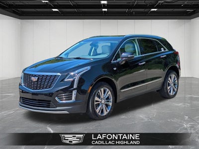 2023 Cadillac XT5 Premium Luxury