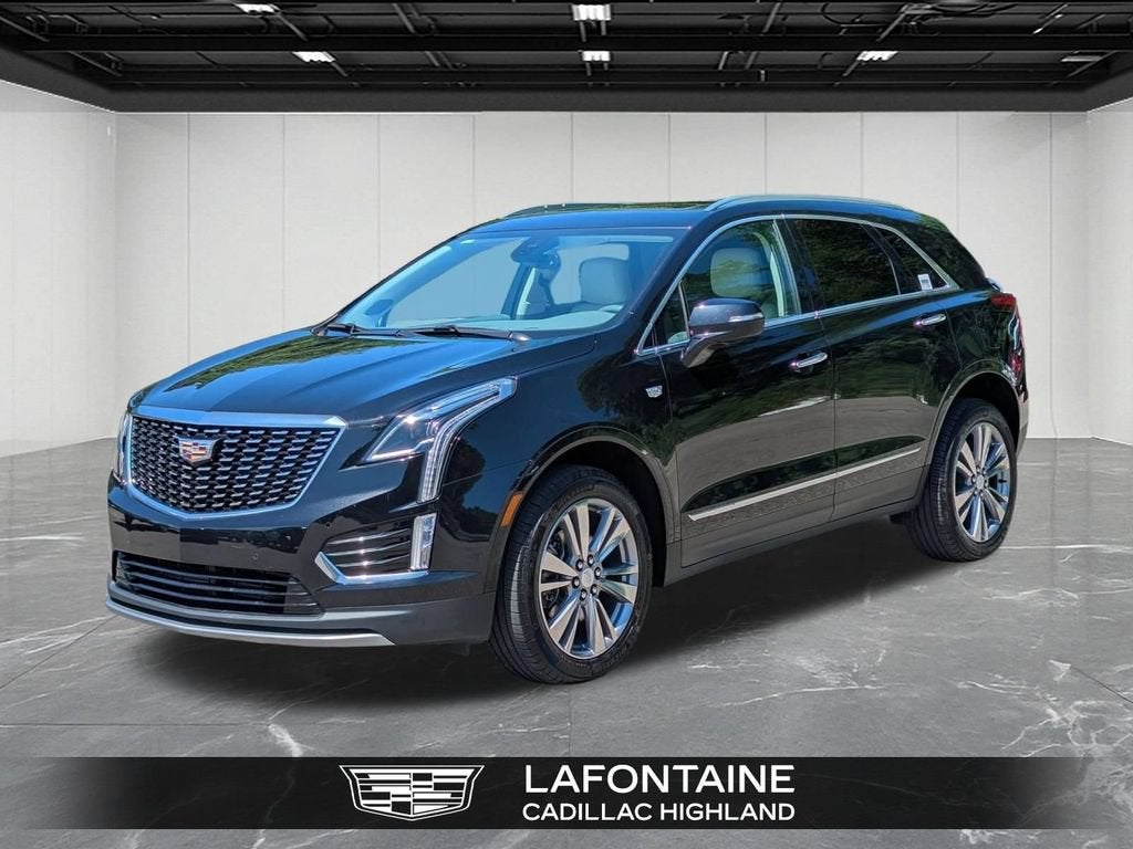 2023 Cadillac XT5 Premium Luxury