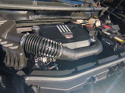 2024 Cadillac XT5 Premium Luxury