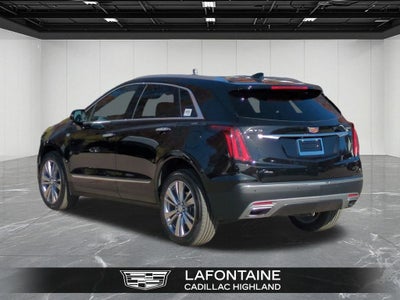2024 Cadillac XT5 Premium Luxury