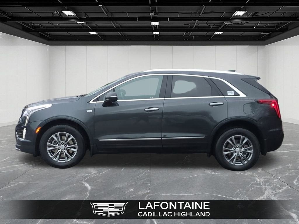 2022 Cadillac XT5 Premium Luxury