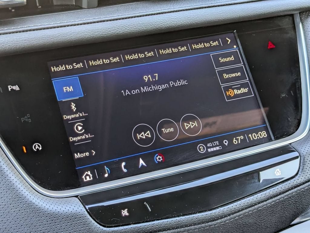 2024 Cadillac XT5 Premium Luxury