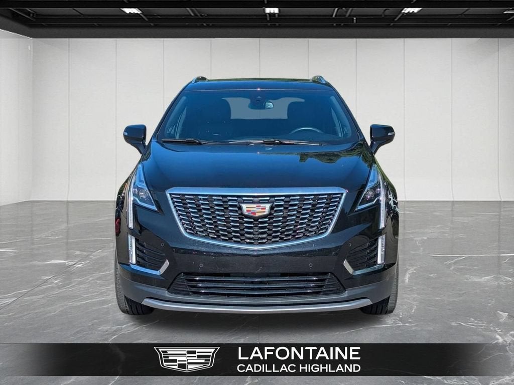 2024 Cadillac XT5 Premium Luxury