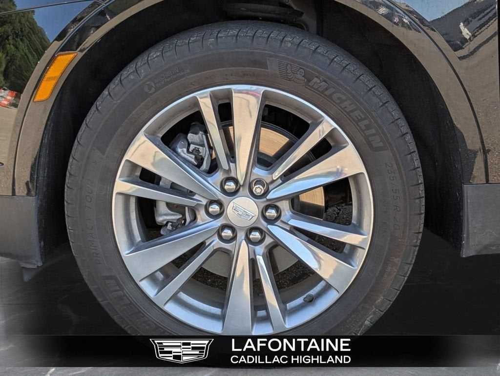 2024 Cadillac XT5 Premium Luxury